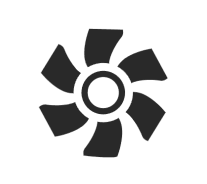 Indoor Air Quality services icon.