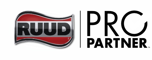 RUUD Pro Partner logo.